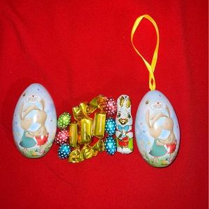 Easter 🐰Comes with Chocolates. NWT